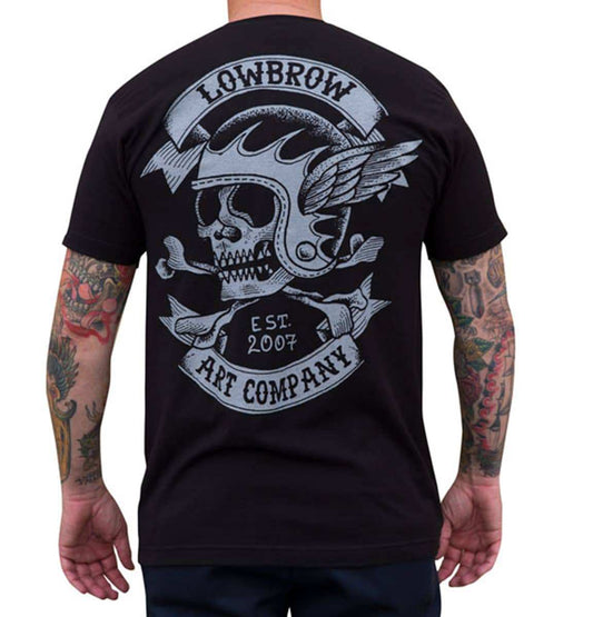 Black Market Art Company Fury Road Men's T-Shirt - Black Market Art Company - Flyclothing LLC