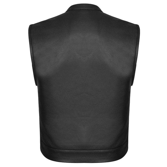 Relentless - Platinum Club Vest - GoLeather - Flyclothing LLC