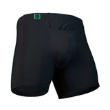 SHEATH Bamboo Men's Single Pouch Boxer Brief w/ Horizontal Fly - SHEATH UNDERWEAR - Flyclothing LLC
