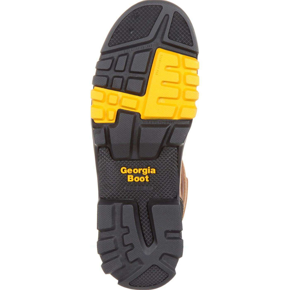 Georgia Boot Amplitude Composite Toe Waterproof Work Boot - Georgia Boot - Flyclothing LLC
