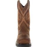 Georgia Boot Carbo-Tec LT Steel Toe Waterproof Pull On Work Boot - Georgia Boot - Flyclothing LLC