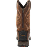 Georgia Boot Carbo-Tec LT Steel Toe Waterproof Pull On Work Boot - Georgia Boot - Flyclothing LLC