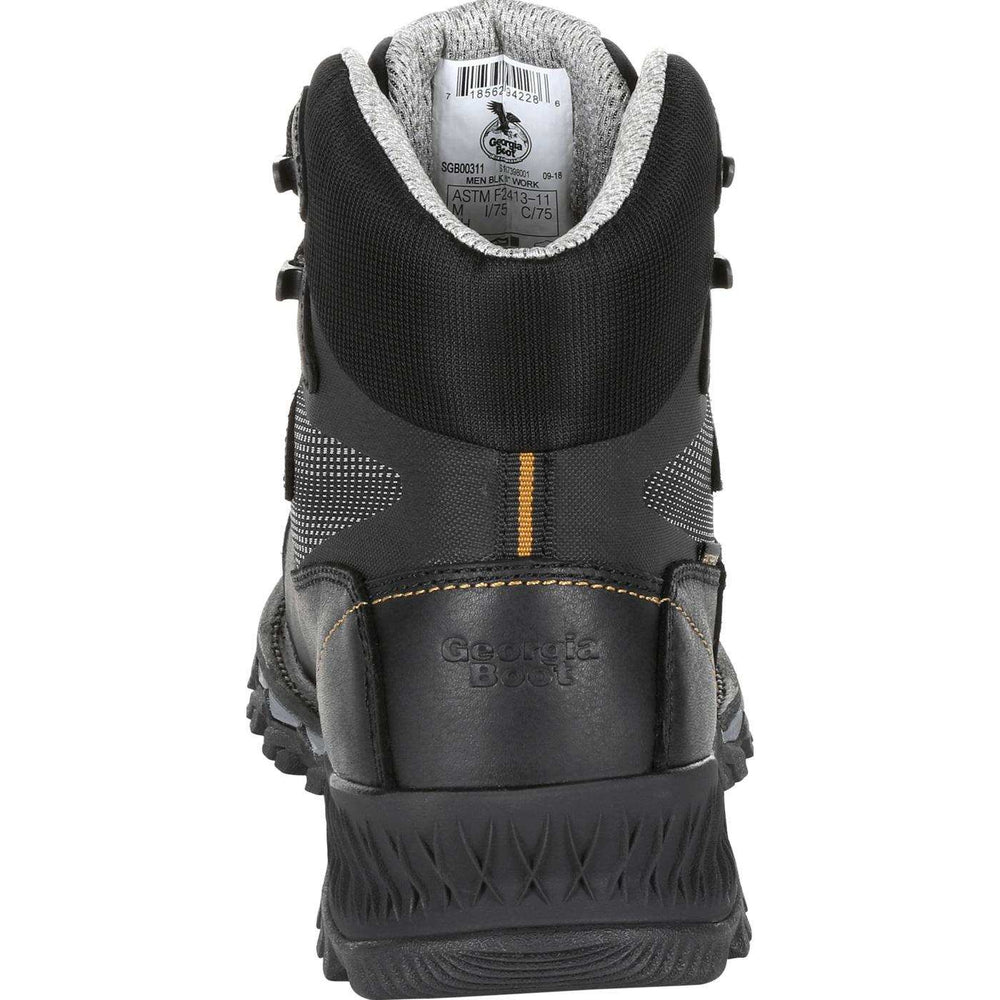 Georgia Boot Rumbler Composite Toe Waterproof Hiker - Georgia Boot - Flyclothing LLC