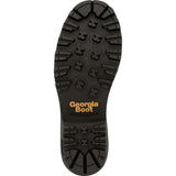 Georgia Boot AMP LT Logger Composite Toe Insulated Waterproof Work Boot - Georgia Boot - Flyclothing LLC