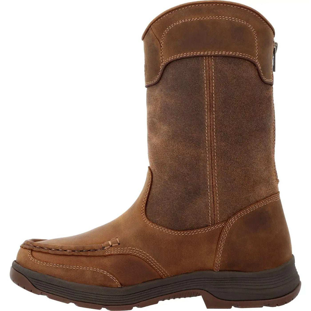Georgia Boot Athens SuperLyte Waterproof Wellington Pull-On Boot - Georgia Boot - Flyclothing LLC