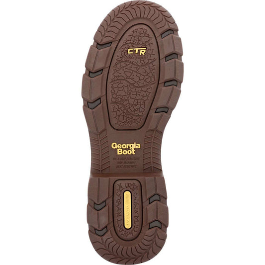 Georgia Boot Athens SuperLyte Alloy Toe Waterproof Wellington Pull-On - Georgia Boot - Flyclothing LLC