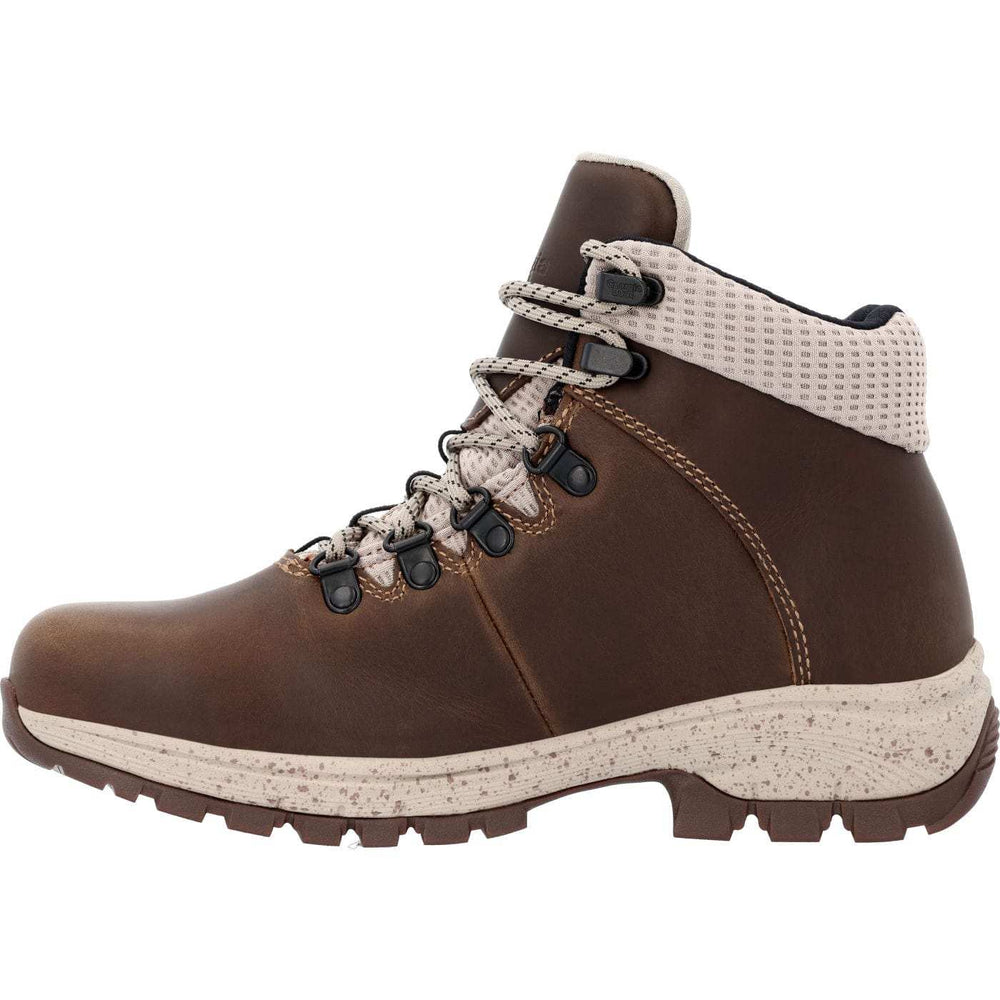 Georgia Boot Eagle Trail Women's Alloy Toe Waterproof Hiker - Georgia Boot - Flyclothing LLC