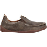 Georgia Boot Cedar Falls Moc-Toe Slip On - Georgia Boot - Flyclothing LLC