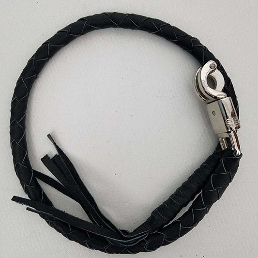 Get Back Whip - Black - GoLeather - Flyclothing LLC