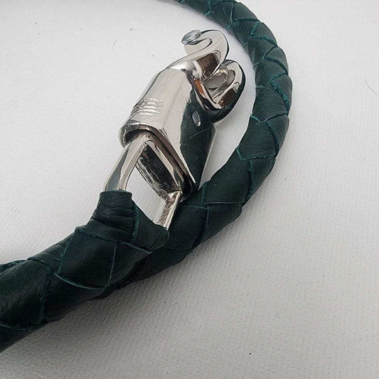 Get Back Whip - Green - GoLeather - Flyclothing LLC