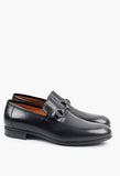 Gentleman Bit Loafer Black