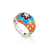 Cherry Blossom Ring - Belle Étoile Jewelry - Flyclothing LLC