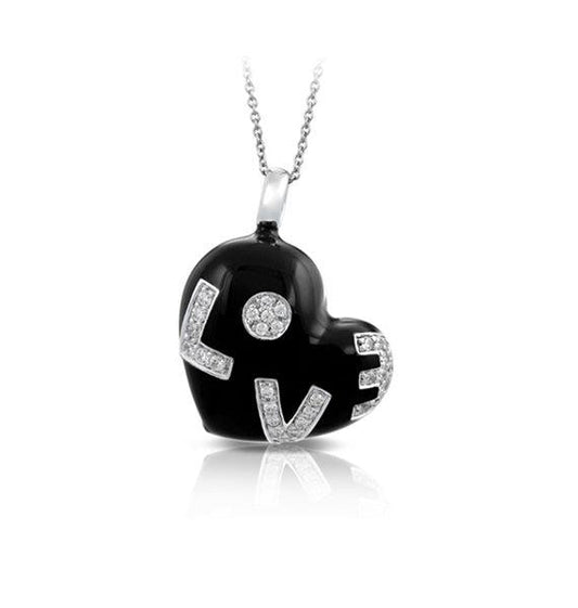 Love Pendant - Belle Étoile Jewelry - Flyclothing LLC