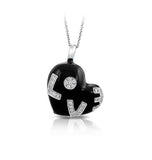 Love Pendant - Belle Étoile Jewelry - Flyclothing LLC