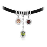 Diana Necklace - Belle Étoile Jewelry - Flyclothing LLC