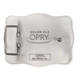 Grand Ole Opry 100th Anniversary Belt Buckle - Cufflinks.com - Flyclothing LLC