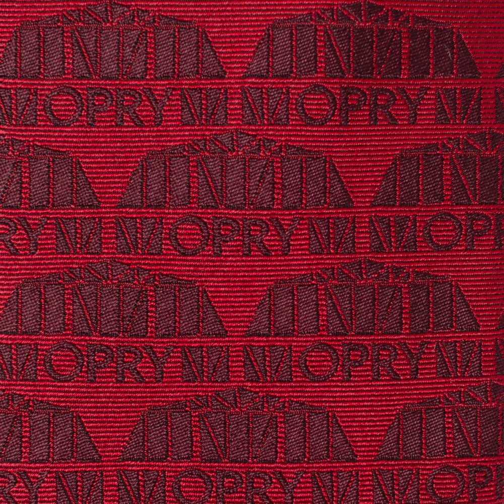 Grand Ole Opry Auditorium Red Men's Tie - Cufflinks.com - Flyclothing LLC