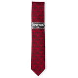 Grand Ole Opry Auditorium Red Men's Tie - Cufflinks.com - Flyclothing LLC