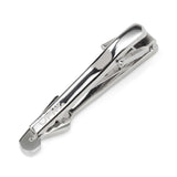 Grand Ole Opry Guitar Neck Silver Tie Clip - Cufflinks.com - Flyclothing LLC