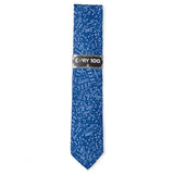 Grand Ole Opry Musical Blue Men's Tie - Cufflinks.com - Flyclothing LLC