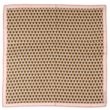 Grand Ole Opry Pink Multi Satin Handkerchief Scarf - Cufflinks.com - Flyclothing LLC