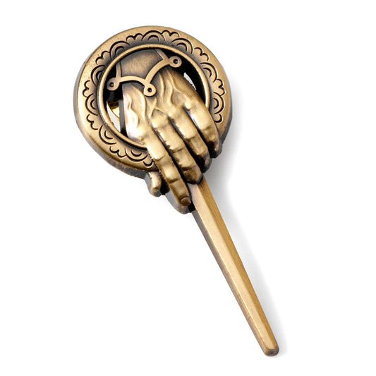 Game of Thrones Hand of the King Lapel Pin - Cufflinks.com - Flyclothing LLC