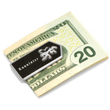 Game of Thrones Lannister Filigree Money Clip - Cufflinks.com - Flyclothing LLC