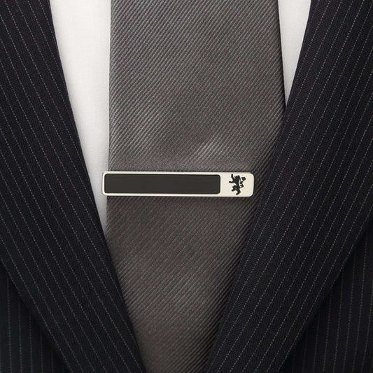 Game of Thrones Lannister Onyx Tie Clip - Cufflinks.com - Flyclothing LLC