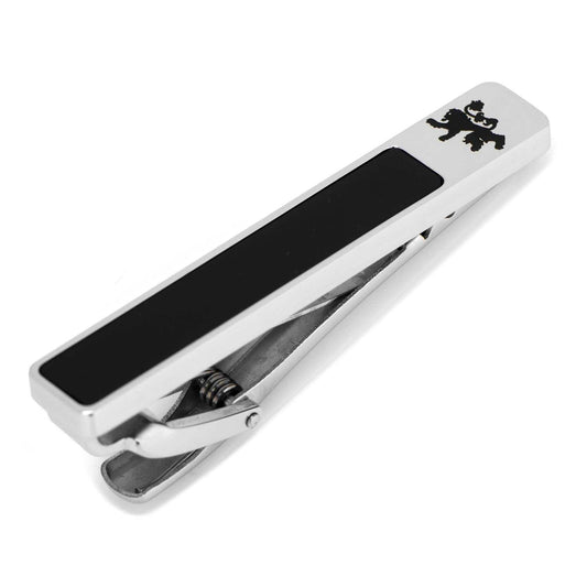 Game of Thrones Lannister Onyx Tie Clip - Cufflinks.com - Flyclothing LLC