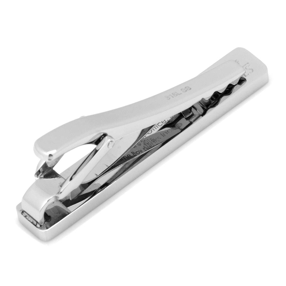Game of Thrones Lannister Inlaid Wood Tie Clip - Cufflinks.com - Flyclothing LLC
