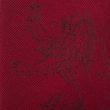 Game of Thrones Lannister Lion Red Men's Tie - Cufflinks.com - Flyclothing LLC