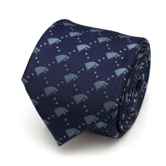 Game of Thrones Stark Direwolf Men's Tie - Cufflinks.com - Flyclothing LLC