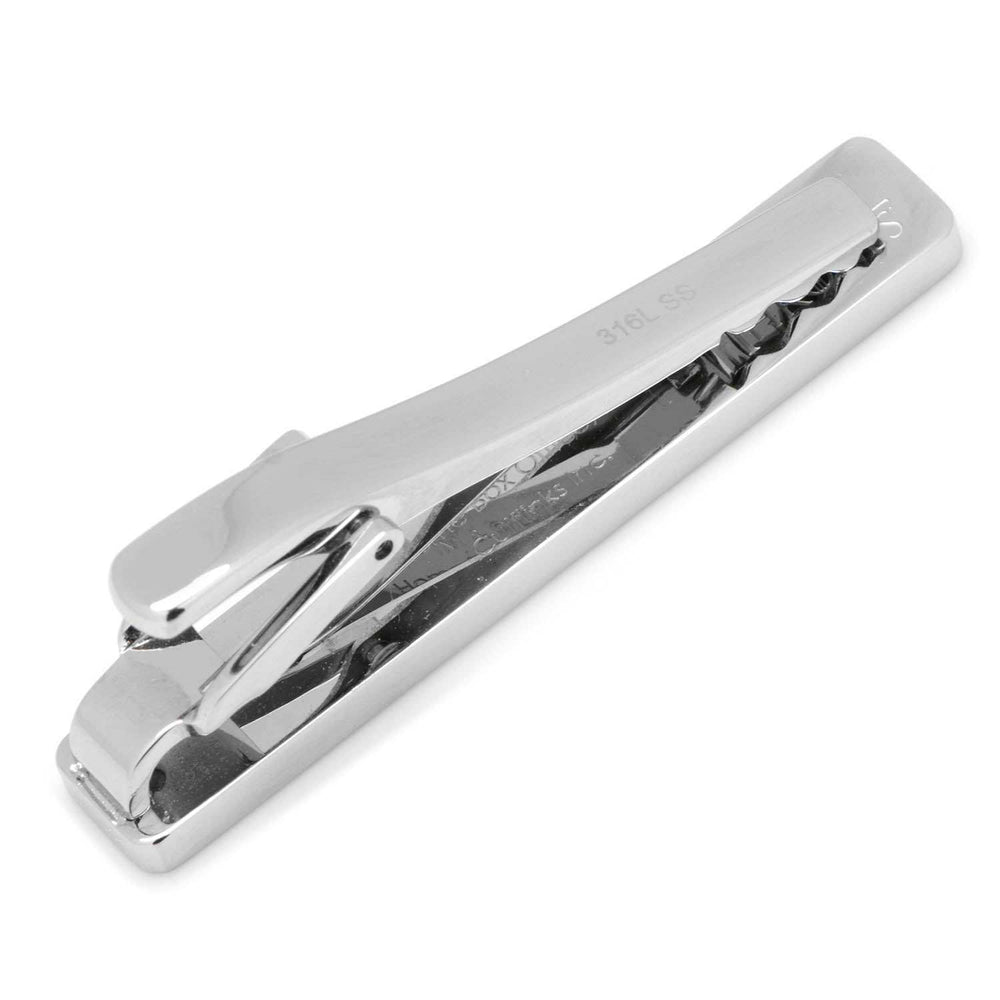 Game of Thrones Stark Onyx Tie Clip - Cufflinks.com - Flyclothing LLC