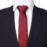 Game of Thrones Targaryen Dragon Sigil Men's Tie - Cufflinks.com - Flyclothing LLC