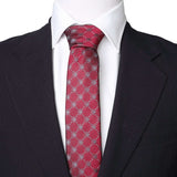 Game of Thrones Targaryen Dragon Scattered Men's Tie - Cufflinks.com - Flyclothing LLC