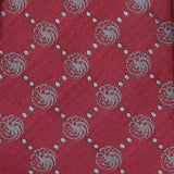 Game of Thrones Targaryen Dragon Scattered Men's Tie - Cufflinks.com - Flyclothing LLC