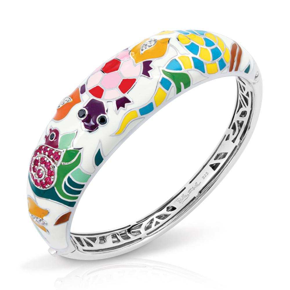Galapagos Bangle - Belle Étoile Jewelry - Flyclothing LLC