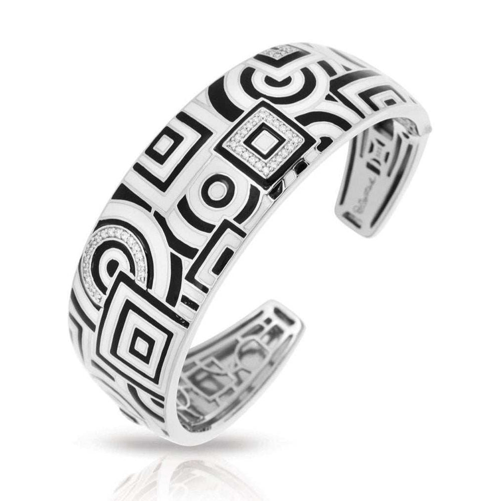 Geometrica Bangle - Belle Étoile Jewelry - Flyclothing LLC
