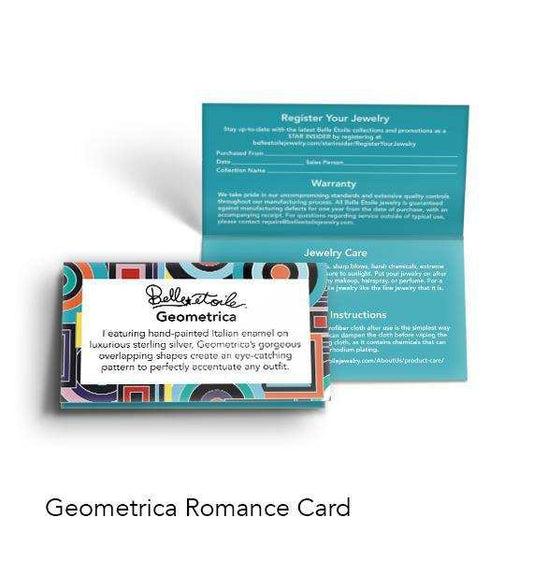 Romance & General Care Cards - Belle Étoile Jewelry - Flyclothing LLC