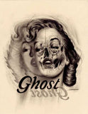 Black Market Art Company Ghost 2 Print - Black Market Art Company - Flyclothing LLC