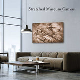 Black Market Art Company Ghost Rider Print - Black Market Art Company - Flyclothing LLC