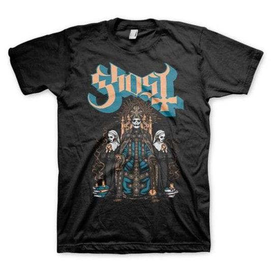 Ghost - Throne - Tee - Ghost - Flyclothing LLC