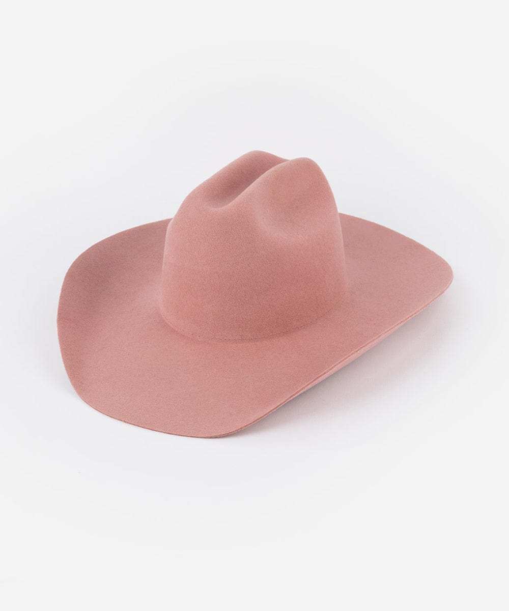 Teddy Cattleman Cowboy Hat - GIGI PIP - Flyclothing LLC