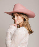 Teddy Cattleman Cowboy Hat - GIGI PIP - Flyclothing LLC