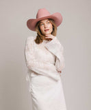 Teddy Cattleman Cowboy Hat - GIGI PIP - Flyclothing LLC