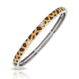 Giraffe Bangle - Belle Étoile Jewelry - Flyclothing LLC