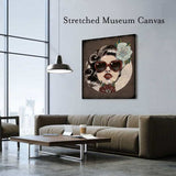 Black Market Art Company Glam Print - Black Market Art Company - Flyclothing LLC