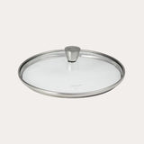Glass lid