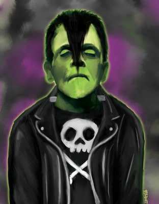 Black Market Art Company Glenstein Print - Black Market Art Company - Flyclothing LLC