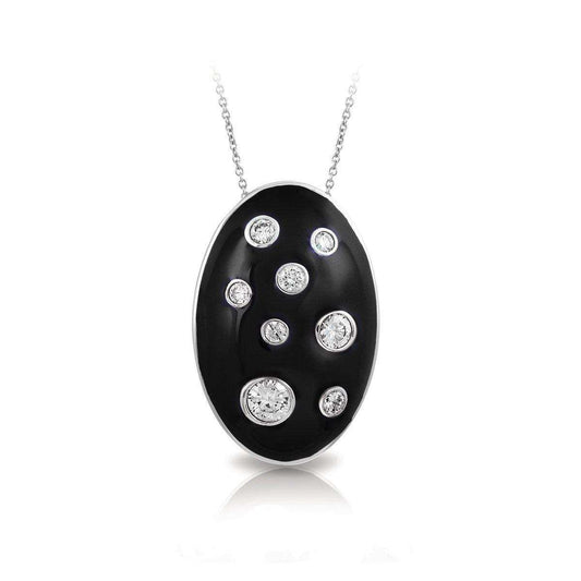 Glitter Pendant - Belle Étoile Jewelry - Flyclothing LLC